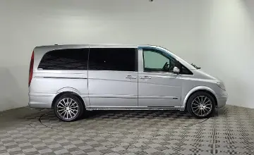 Mercedes-Benz Viano 2005 года за 5 890 000 тг. в Алматы фото 4
