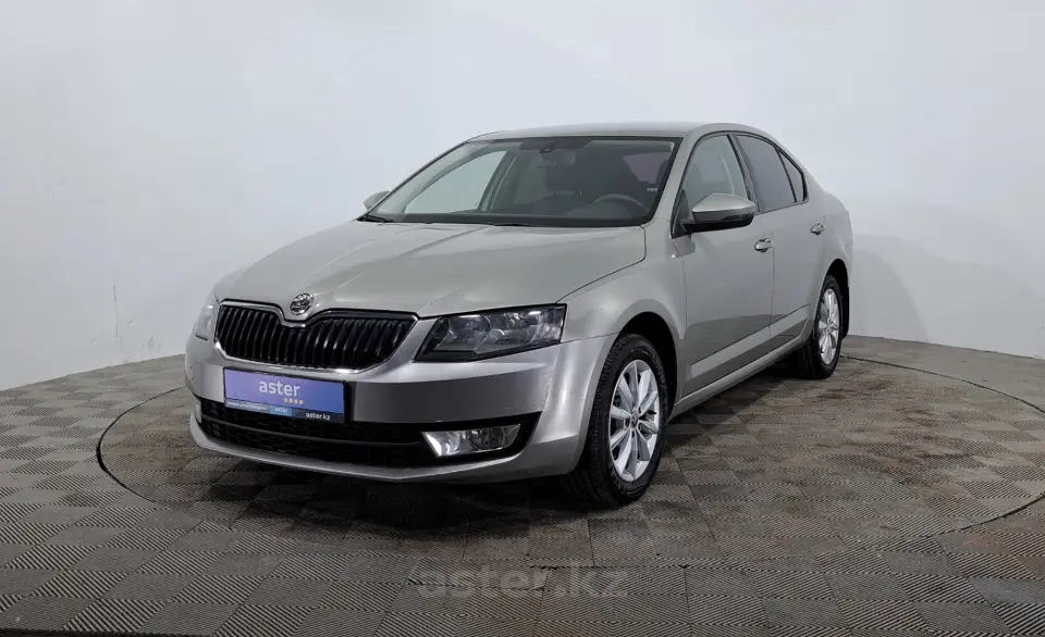 2013 Skoda Octavia