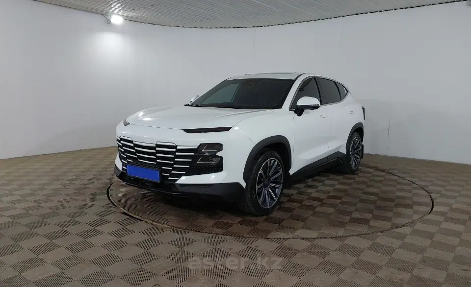 2024 Jetour Dashing