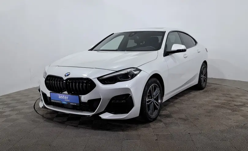 BMW 2 серии Gran Tourer 2021 года за 13 590 000 тг. в Астана