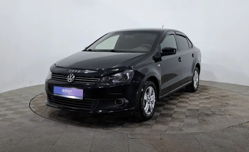 Volkswagen Polo 2013 года за 3 290 000 тг. в Астана