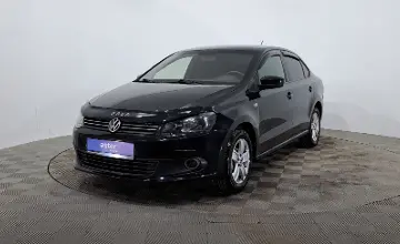 Volkswagen Polo 2013 года за 3 290 000 тг. в Астана фото 1
