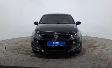 Volkswagen Polo 2013 года за 3 290 000 тг. в Астана фото 2