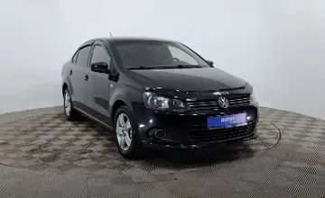 Volkswagen Polo 2013 года за 3 290 000 тг. в Астана фото 3