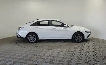 Hyundai Elantra 2024 года за 8 990 000 тг. в Алматы фото 4