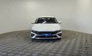 Hyundai Elantra 2024 года за 8 990 000 тг. в Алматы фото 2