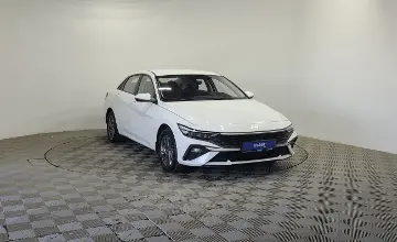 Hyundai Elantra 2024 года за 8 990 000 тг. в Алматы фото 3
