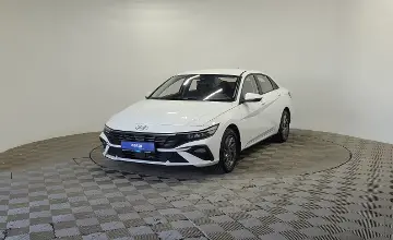 Hyundai Elantra 2024 года за 8 990 000 тг. в Алматы фото 1