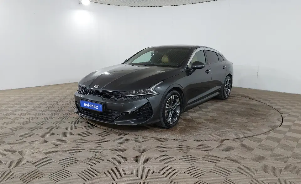 2020 Kia K5