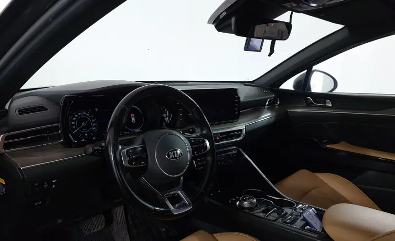 car interior