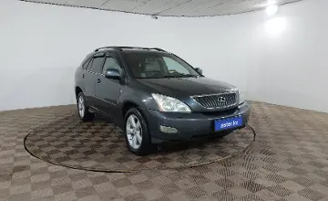 Lexus RX 2005 года за 5 990 000 тг. в Шымкент фото 3