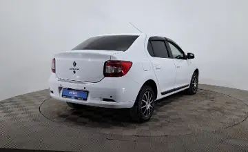 Renault Logan 2021 года за 4 790 000 тг. в Астана