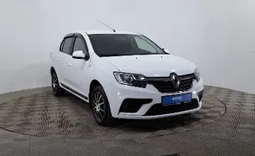 Renault Logan 2021 года за 4 790 000 тг. в Астана фото 3