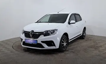 Renault Logan 2021 года за 4 790 000 тг. в Астана фото 1