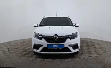 Renault Logan 2021 года за 4 790 000 тг. в Астана фото 2