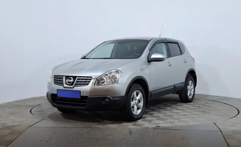 Nissan Qashqai 2008 года за 4 200 000 тг. в Астана