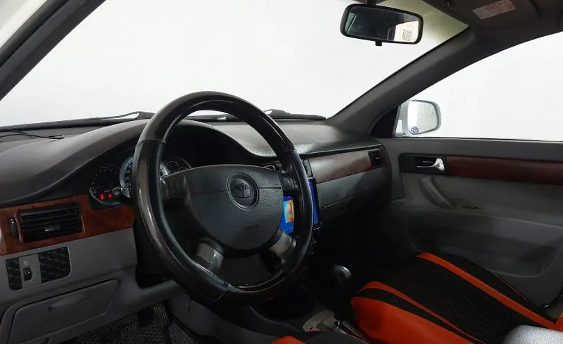 car interior