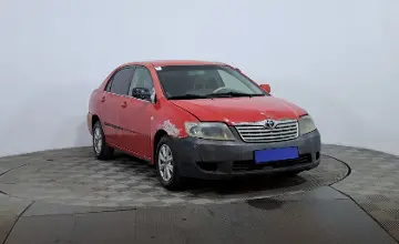 Toyota Corolla 2006 года за 2 190 000 тг. в Астана фото 3