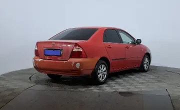Toyota Corolla 2006 года за 2 190 000 тг. в Астана