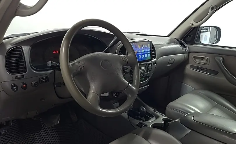 car interior