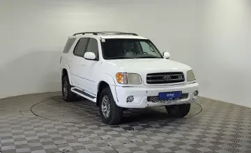 Toyota Sequoia 2003 года за 4 990 000 тг. в Алматы фото 3