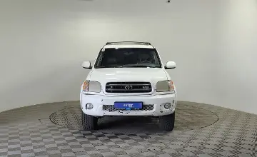 Toyota Sequoia 2003 года за 4 990 000 тг. в Алматы фото 2