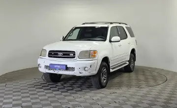 Toyota Sequoia 2003 года за 4 990 000 тг. в Алматы фото 1
