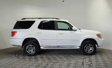 Toyota Sequoia 2003 года за 4 990 000 тг. в Алматы фото 4