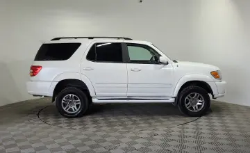 Toyota Sequoia 2003 года за 4 990 000 тг. в Алматы фото 4