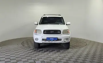 Toyota Sequoia 2003 года за 4 990 000 тг. в Алматы фото 2