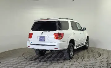 Toyota Sequoia 2003 года за 4 990 000 тг. в Алматы