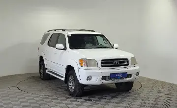 Toyota Sequoia 2003 года за 4 990 000 тг. в Алматы фото 3