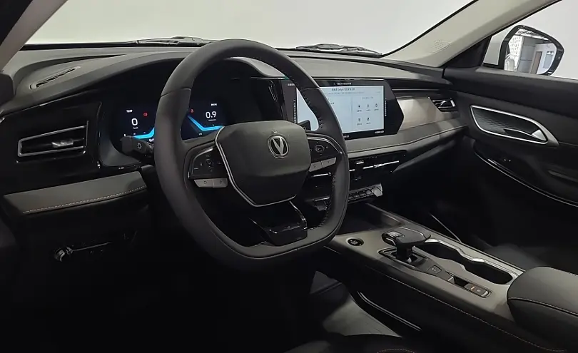 car interior