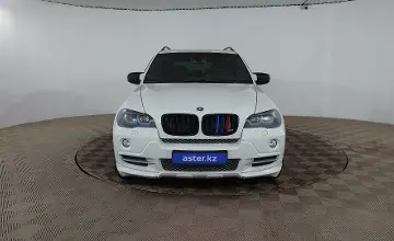 BMW X5 2007 года за 6 590 000 тг. в Шымкент фото 2