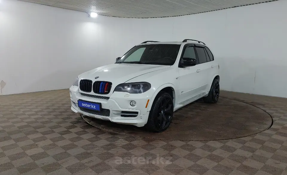 2007 BMW X5