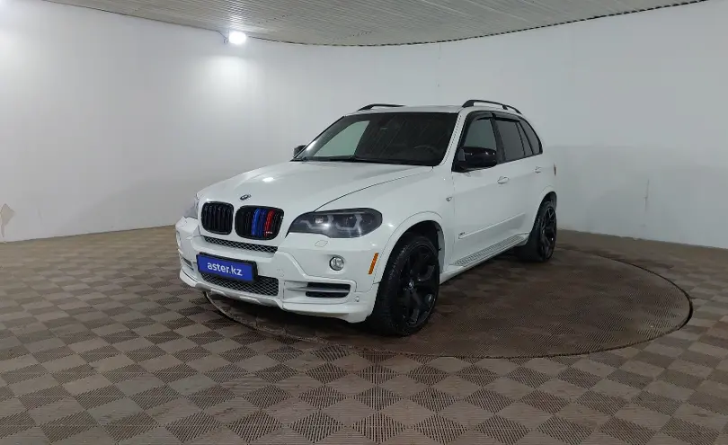 BMW X5 2007 года за 6 590 000 тг. в Шымкент