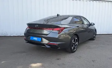 Hyundai Avante 2022 года за 8 590 000 тг. в Алматы