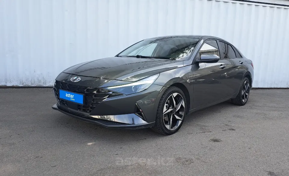 2022 Hyundai Avante