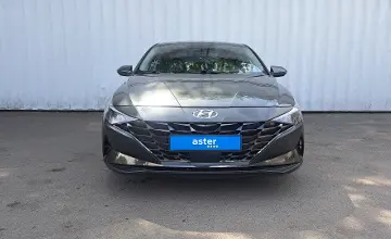 Hyundai Avante 2022 года за 8 590 000 тг. в Алматы фото 2