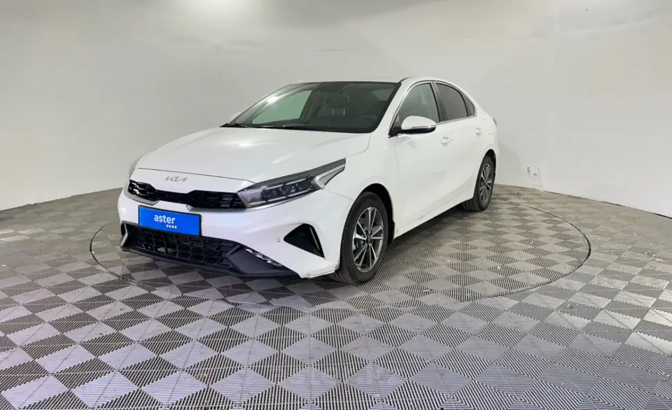 2021 Kia Cerato