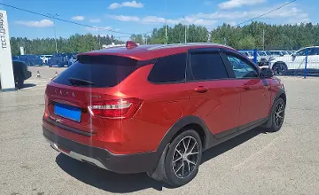 LADA (ВАЗ) Vesta Cross 2019 года за 5 190 000 тг. в Усть-Каменогорск