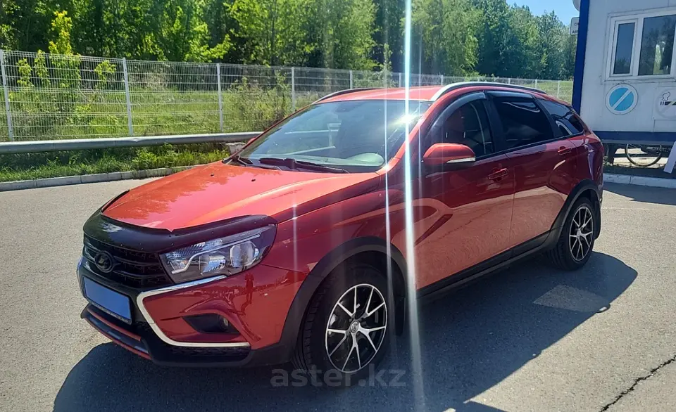 2019 LADA (ВАЗ) Vesta Cross