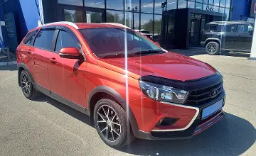 LADA (ВАЗ) Vesta Cross 2019 года за 5 190 000 тг. в Усть-Каменогорск фото 3