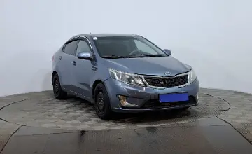 Kia Rio 2014 года за 3 290 000 тг. в Астана фото 3