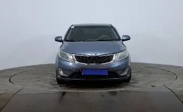 Kia Rio 2014 года за 3 290 000 тг. в Астана фото 2