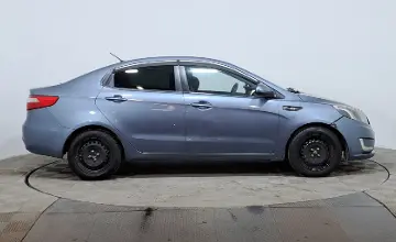 Kia Rio 2014 года за 3 290 000 тг. в Астана фото 4