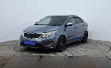 Kia Rio 2014 года за 3 290 000 тг. в Астана фото 1