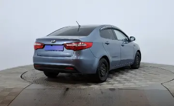 Kia Rio 2014 года за 3 290 000 тг. в Астана