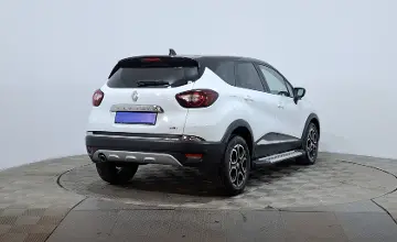 Renault Kaptur 2021 года за 6 790 000 тг. в Астана