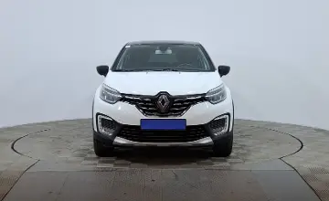 Renault Kaptur 2021 года за 6 790 000 тг. в Астана фото 2